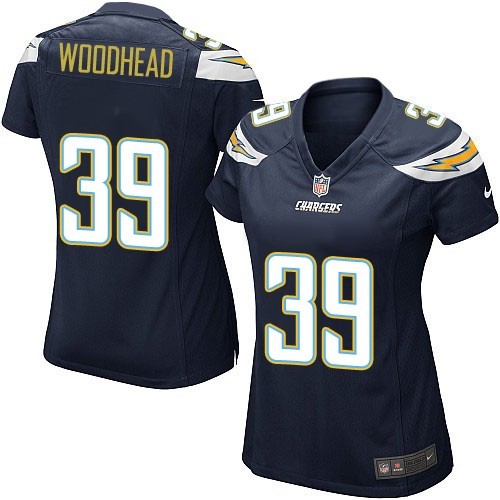 women San Diego Chagers jerseys-062